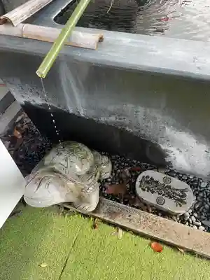 白崎八幡宮(山口県)