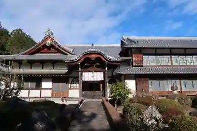延算寺(岐阜県)