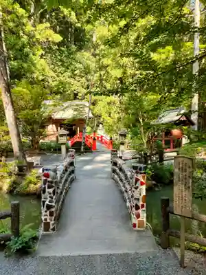 小國神社のその他建物