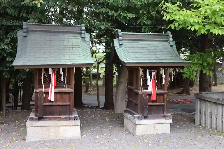 立木神社(滋賀県)
