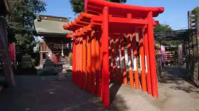 相模原氷川神社(神奈川県)