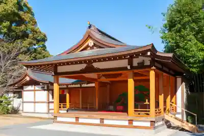 阿佐ヶ谷神明宮のその他建物