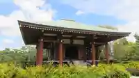 中宮寺の本殿・本堂