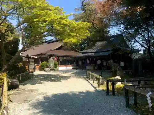 𠮷水神社（吉水神社）のその他建物