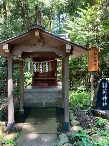 駒木諏訪神社(千葉県)