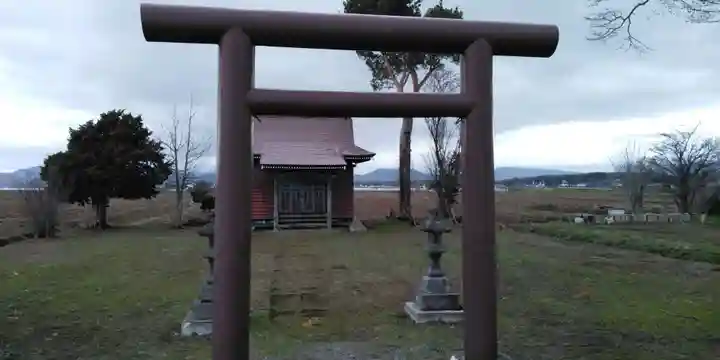 男山八幡宮(北海道)