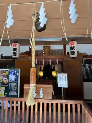 琴似神社(北海道)