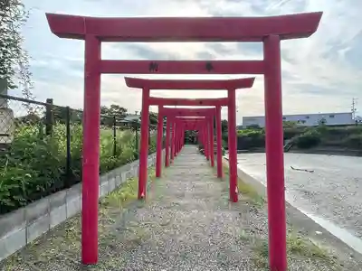 丸山大弁財天(三重県)