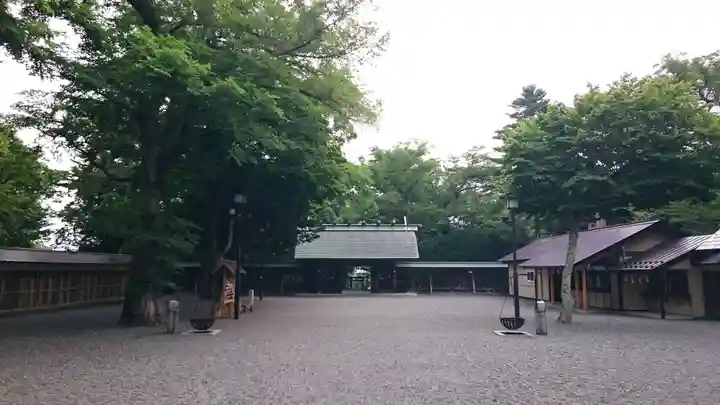 千歳神社のその他建物