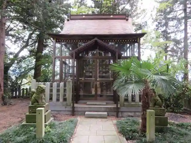 日吉神社(福井県)