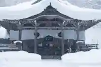 戸隠神社中社の本殿・本堂