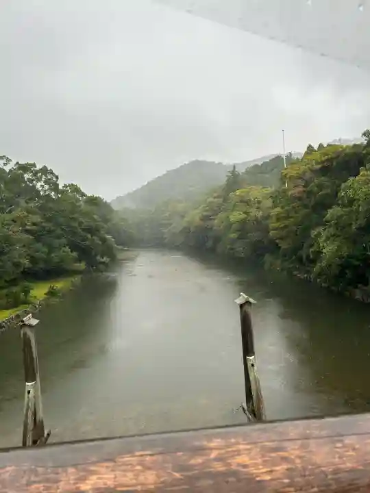 伊勢神宮内宮(皇大神宮)(三重県)