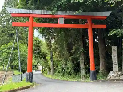 檍神社(鹿児島県)