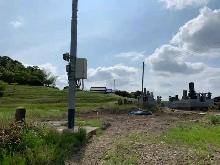 寺院(名称不明)の本殿・本堂