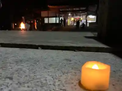 川田八幡神社のその他建物