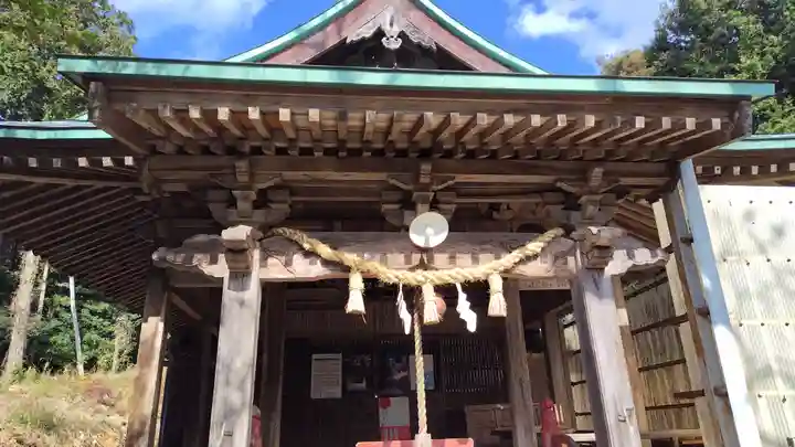 賀茂神社(山口県)
