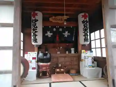 本佛寺の本殿・本堂