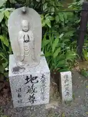 回春院の地蔵