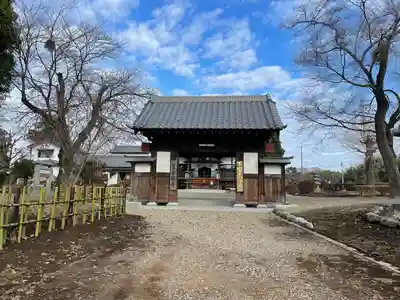 下野薬師寺 (旧 安國寺)(栃木県)
