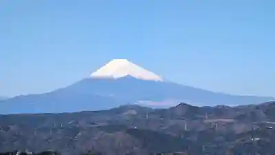 大室山浅間神社(静岡県)