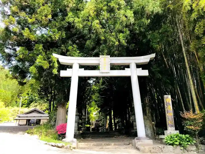 国造神社(熊本県)