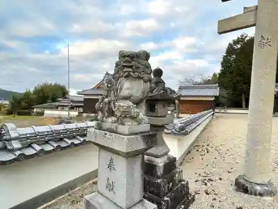 箕曲神社(三重県)