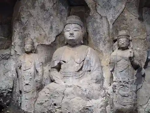 臼杵石仏(大分県)