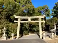 白鳥八幡宮(山口県)