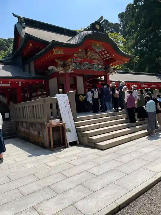 霧島神宮(鹿児島県)