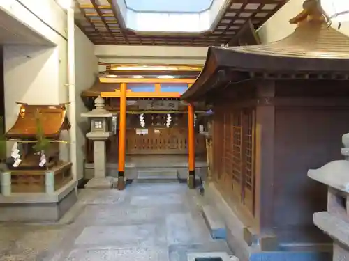 餅飯殿七辯財天社(奈良県)