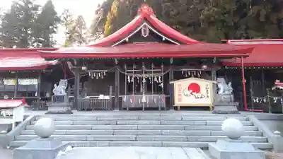 金蛇水神社の本殿・本堂