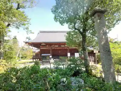 神光院の本殿・本堂