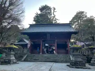 北口本宮冨士浅間神社(山梨県)