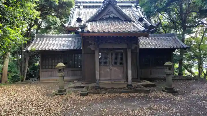 神明宮(静岡県)