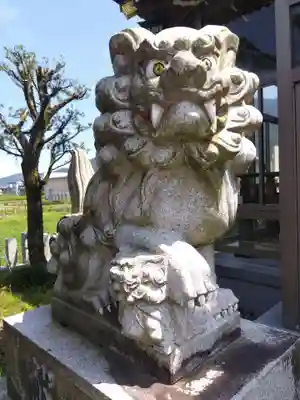 羽太神社(福井県)