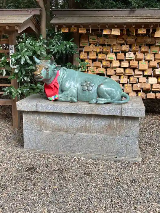 岩槻久伊豆神社(埼玉県)