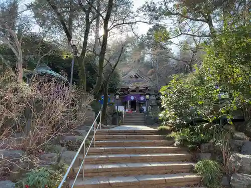 高幡不動尊　金剛寺のその他建物