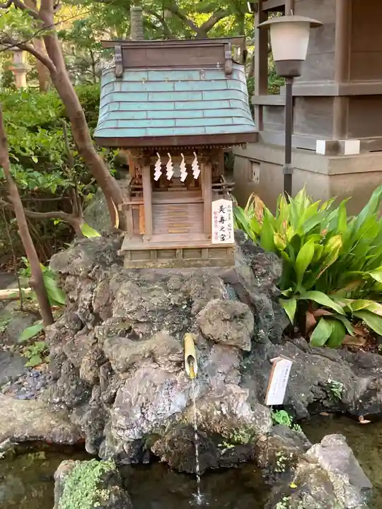 千葉神社(千葉県)