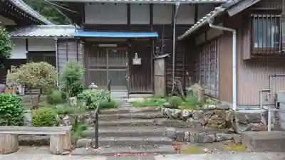 明泉寺のその他建物