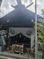 波除神社(波除稲荷神社)(東京都)