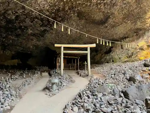 天安河原宮(宮崎県)