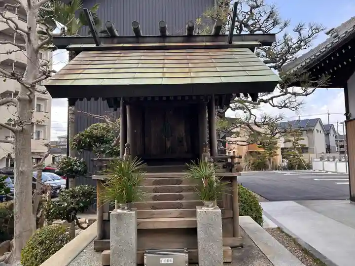 三河三弘法第二番 西福寺(愛知県)