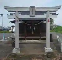 正一位稲荷大明神(藤岡稲荷神社)(栃木県)