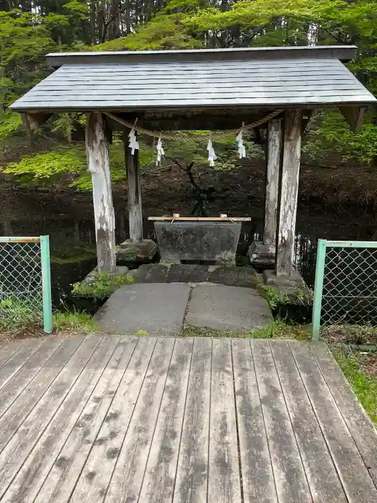 赤城神社(三夜沢町)(群馬県)