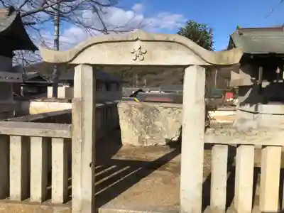 天満神社のその他建物