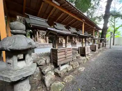 金神社の末社・摂社