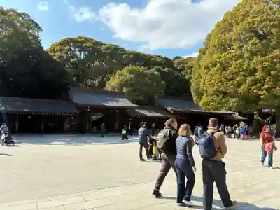 明治神宮(東京都)