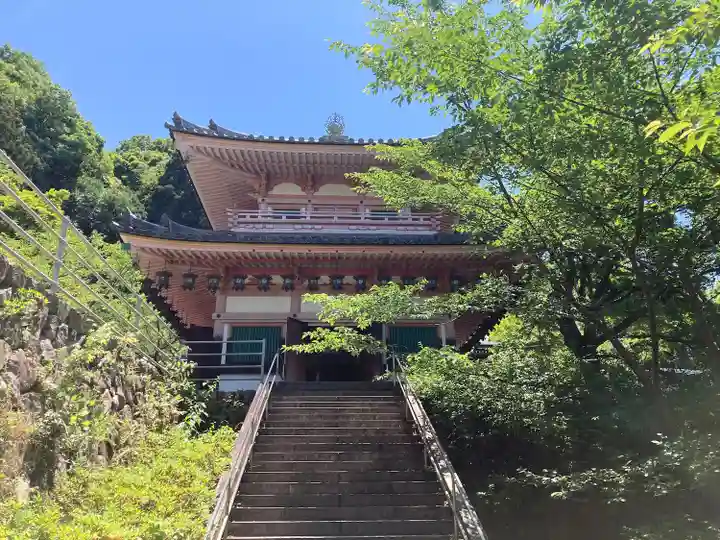 南法華寺(壷阪寺)(奈良県)
