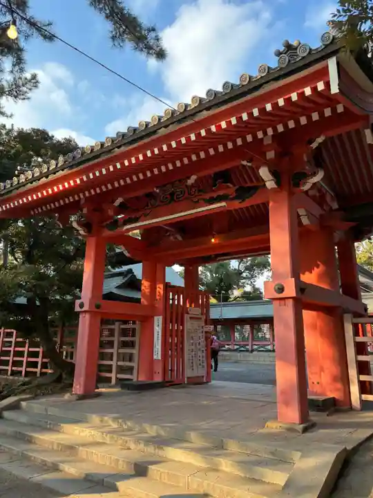 住吉大社(大阪府)