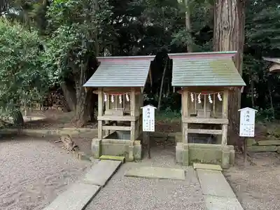 息栖神社(茨城県)
